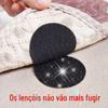 Colcha Lençol Fixação Antiderrapante Adesivo Colcha Sofá Fixador Antiderrapante Artefato Colcha Capa Clipe de Fixação Remendo de Fixação