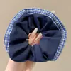 Gomas para el pelo de alta gama, sin esfuerzo chic, de estilo coreano, perfectas para otoño e invierno. Gomas de pelo XL, diseño retro, nueva colección 2026, ideales para crear un moño