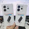 Funda antigolpes de TPU con airbag en las cuatro esquinas para teléfono móvil, adecuada para redmi A5 4G versión global, material TPU transparente, funda suave con agujeros precisos
