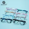 Armazones de Lentes Nuevos Estilo Universitario para Niños y Niñas, Armazones de Estilo Natural a la Moda, Lentes para Jóvenes al por Mayor de Fabricantes