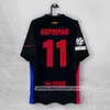 2425 Barcelona Bayern Chelsea Segunda Camisa Reserva Edição de Aniversário Números de Jogadores Estrela Versão Liga dos Campeões Kane Lewandowski Palmer
