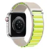 Correa Alpine Apple Bucle Modificado Correa de Nylon para iwatch4567 s9 ultra Correa de Reloj