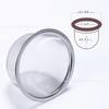Colador de Té de Acero Inoxidable Colador Accesorios para Juego de Té Kung Fu Filtro Tetera Colador de Té Colador de Té Colador de Té Colador de Té
