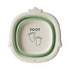 Lavabo para Bebé, Tina Plegable para Recién Nacido, Tina Especial para Recién Nacido, Tina para Trasero, Lavabo Doméstico para Niños