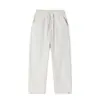 Pantalones de Concha Secado Rápido para Senderismo y Montañismo al Aire Libre Estilo Americano Verano 2026 para Hombre Primavera Delgados Sueltos Pierna Recta Deportivos Largos