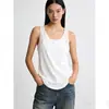 Camiseta de Yoga para Mujer en Stock, Top Deportivo de Secado Rápido, Ropa para Correr y Fitness, Top sin Mangas de Espalda Cruzada, Hermoso Diseño de Espalda