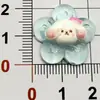 Mini Dibujos Animados Nueva Serie de Animales Imanes para Refrigerador Fundas para Teléfono Móvil Materiales Hechos a Mano Accesorios DIY Accesorios de Resina