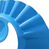 Gorro de sol para bebé ODM, gorro de ducha con protección para los oídos para bebé, gorro ajustable para champú para niños, personalizable