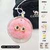 Bolsa de Dolor para Muñeca de Algodón de 15 cm Pvc Bolsa de Almacenamiento Vertical de Alta Transparencia Muñeca de Peluche Bolsa para Salir con Bebé para Caminar