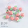 Jingdezhen Material com Contas Amor Contas de Cerâmica Pintadas à Mão Acessórios para Pulseira de Mão Contas de Cerâmica Espalhadas Pequenas Joias Diy