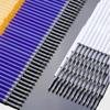 Presiona repuesto borrable 0.5mm azul cristal frota fácil borrable térmico borrable punta redonda negro carbón magia frota estudiante