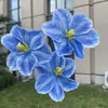 3 Tulipas Artificiais, Flores Artificiais para Casamento e Decoração de Casa, Atacado