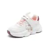 Zapatos Infantiles Hellokitty Zapatos Deportivos para Niñas Kuromi Zapatos Modernos de Dibujos Animados 2025 Otoño Nuevos Zapatos Deportivos para Correr Infantiles