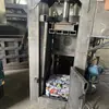 Prensa de Compresión de 50 Toneladas Hecha a Medida para Chatarra de Aluminio y Hierro, Prensa Compactadora de Latas de Hierro, Empacadora Pequeña Reforzada y Duradera