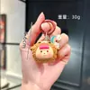 Lindo Monstruo Pequeño Duomei Exquisito Llavero de Celebridad de Internet Accesorios Colgante para Bolsa Llavero de Coche Accesorios Venta al por Mayor