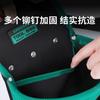 Bolsa de Cintura para Ferramentas de Unha Bolsa de Cintura Bolsa de Armazenamento com Resistente e Durável Multifuncional Local de Trabalho de Manutenção Bakelite Portátil