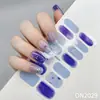 Pegatinas para Uñas de Gel Artísticas de 14 Dedos Fábrica de Origen Sin Curado al Horno Impermeables Duraderas No Dañan las Uñas Corazón Huella de Pata Graffiti
