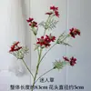 Grama Artificial Charmosa, Arranjos Florais Artificiais Frescos e Naturais, Peças Decorativas para Sala de Estar e Mesa de Jantar, Arranjos de Flores, Flores Decorativas Estilo Pastoral