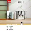 Novo Modelo Kuangdi 5995 Copo Térmico de Titânio Puro, Copo de Chá de Cristal de Titânio, Copo de Água Flor de Gelo, Copo de Titânio, Isolamento Térmico Saudável