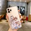 Adequado para iPhone 17 Meninas, Mães, Meninos, Bebês, Capas de Celular para Pais e Filhos, Novas Capas de Celular Cartoon de Comércio Exterior