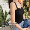 Sexy renda Camisole mulheres cinto interno peitoral almofada anti-crepúsculo All-match Outer Wear respirável bonito para trás envoltório peitoral tubo de peito top