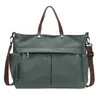 Bolsa de compras de nylon grande e nova, transfronteiriça, adequada para exportação, uso casual, para o trabalho e como uma bolsa de ombro leve ou bolsa de mão.; disponível para pedidos personalizados e atacado