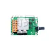 Placa de Control de Accionamiento de Motor DC Sin Escobillas de 200W 6V12V24V Regulador de Velocidad para Motor de Ventilador Sin Escobillas de Alta Potencia