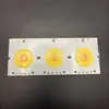 Luz LED Redonda de Dois Cores de Alta Tensão Alta-Cri Alto-Lúmen Alta Potência para Fotografia Luz Cob Fonte de Luz Chip Purui Fonte de Luz Co