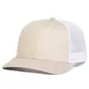 Gorra de béisbol transfronteriza moda gorra ligeramente curva ala ancha primavera y verano malla transpirable gorra de camuflaje para hombre sombrero para el sol moda