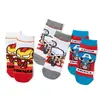 Calcetines de barco de dibujos animados para hombre y mujer de comercio exterior calcetines de tubo corto de película calcetines de hombre de algodón personalidad de dibujos animados tendencia calcetines de dibujos animados europeos y americanos
