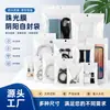Bolsas Autocierre de Película Blanca Perlada, Bolsas para Hilo Dental, Bolsas para Fundas de Teléfono, Bolsas para Ropa Interior, Bolsas de Embalaje para Pulseras de Accesorios para el Cabello