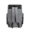 Mochila Escolar Grande Estilo Coreano 2021 Gran Capacidad para Hombres y Mujeres Deportiva Tela Oxford Mochila Casual Bolsa de Viaje Vintage Personalizable