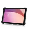 Para Lenovo Tab M8 4ª Generación funda protectora plana TB-300FU funda protectora de silicona anticaídas integrada