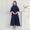 Vestido Formal Estilo Coreano de Comercio Exterior Modelo Nuevo 2026 Elegante y Moderno Vestido para Reunión Anual Suministro Transfronterizo Sudeste Asiático