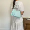Bolso de Hombro Tejido Artístico Estilo Bosque 2026 Modelo Nuevo Diseño de Nicho Bolso Decorativo Cruzado para Mujer