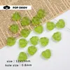 Pulsera de Cuentas Hecha a Mano de Vidrio Checo Importado Colorida para Manualidades Materiales para Joyería Accesorios Pendientes Colgante para Bolso Material Hecho a Mano