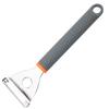 Utensílios de cozinha de aço inoxidável, anti-escaldamento anti-escaldante resistente a altas temperaturas, colher de sopa, batedor de ovos antiderrapante, espátula, plaina de queijo, gadgets de cozinha