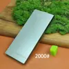Piedra de Afilar de Diamante Acrílico de una Sola Cara Afilador de Cuchillos de Cocina