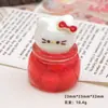 Accesorios de Resina DIY de Dibujos Animados, Pinzas para el Pelo de Gato en Lata 3D, Hebillas para Zapatos de Funda de Teléfono, Llaveros, Accesorios de Colgante