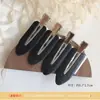 Presilha de Cabelo Estrela Colorida BB Feminina Simples para Franja Lateral Presilha para Cabelo Quebrado Popular Online Nova Fofa Presilha de Cabelo Infantil Adereço de Cabeça
