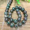 Venta al por mayor directa de fábrica Xizang cuentas de ágata de 12 mm collar pulsera de cuentas Bodhi DIY con accesorios de cuentas