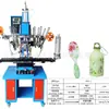 Máquina de Transferencia de Calor para Cubeta de Pintura Impresora de Sublimación Digital Prensa de Calor