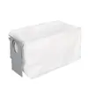 Compatível com Roborock P10/P20/Q Revo/G20S/G30 Acessórios para Robô Aspirador Saco de Pó