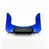Adecuado para cubierta de interruptor de encendido Yamaha NMAX155, cubierta decorativa de cabeza de cerradura, cubierta lateral protectora de interruptor de encendido de aleación de aluminio