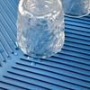 En stock Alfombrilla de silicona para escurrir platos de cocina con rayas creativas, alfombrilla deshidratante para vajilla, alfombrilla de silicona aislante del calor, posavasos, alfombrilla para escurrir platos
