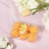 Arranjo Ins Velas Casamento Casamento DIY Luz de Velas Dia dos Namorados Festa de Confissão Decorações para Jantar Velas Pequenas Atacado