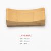Soporte para Palillos de Madera de Ala de Pollo al por Mayor Adornos para Mesa de Comedor Soporte para Palillos para Hotel Almohada para Palillos de Uso Múltiple Soporte para Palillos Cuchara Japonesa