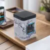 Lata de Té Blanco Fuding Personalización Lata de Té Verde Tieguanyin Personalización Media Libra Embalaje Caja de Lata de Té Negro Chuan Ning
