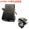 Interruptor de Presión para Compresor de Aire Bomba de Aire Lefoo Lf10-1H 220V380V Interruptor de Presión de Aire Controlador de Presión