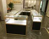 Vitrine de Vidro, Vitrine para Joias, Vitrine para Modelos de Amostra, Balcão de Troféus, Vitrine para Tabaco, Álcool e Cosméticos, Prateleiras